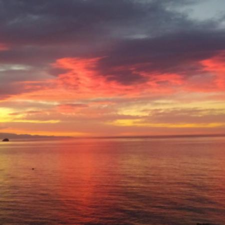 La Casetta Azzurra Naxos จีอาร์ดีนี นักซอส ภายนอก รูปภาพ