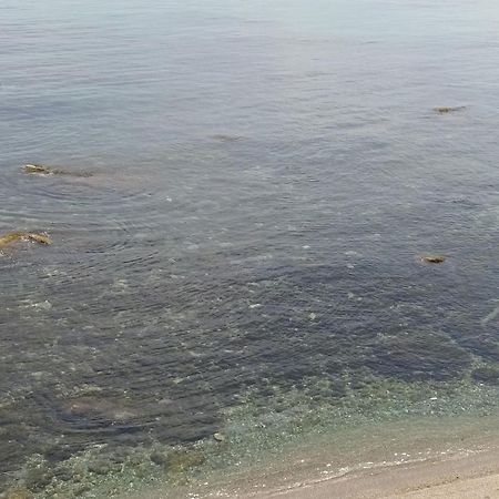 La Casetta Azzurra Naxos จีอาร์ดีนี นักซอส ภายนอก รูปภาพ
