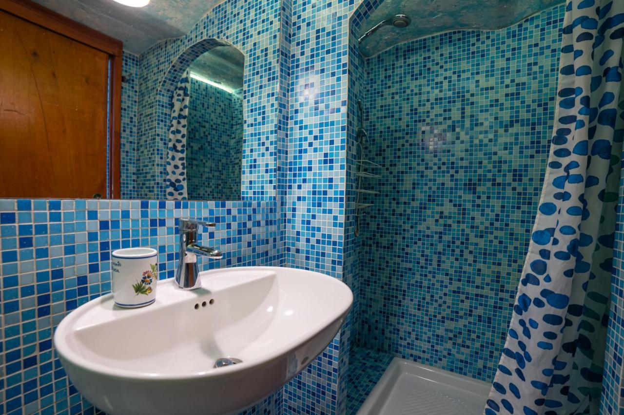 La Casetta Azzurra Naxos จีอาร์ดีนี นักซอส ภายนอก รูปภาพ
